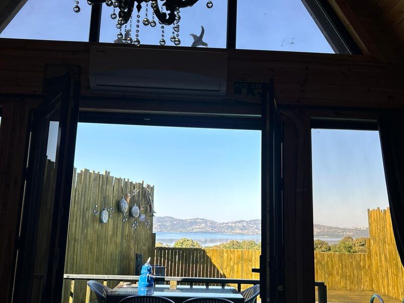Sapanca Wolf  Bungalov 2