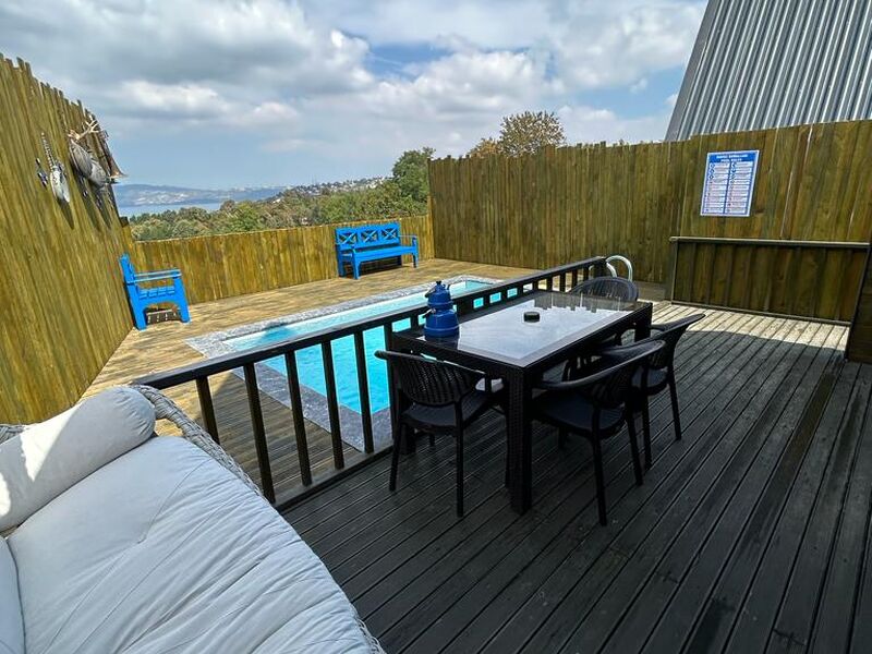 Sapanca Wolf  Bungalov 2