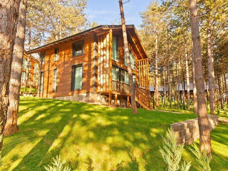 Sapanca Harmony Green Villa