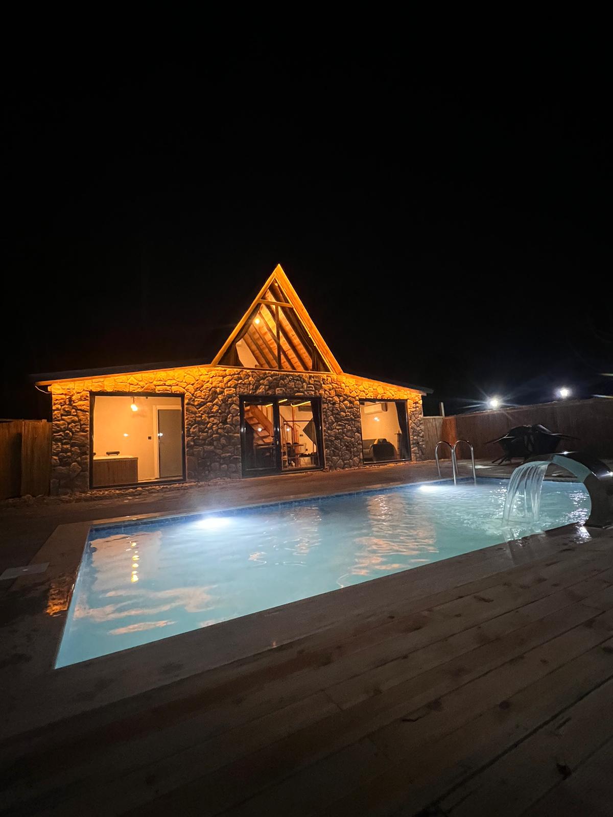 Sapanca TM Suit Bungalov