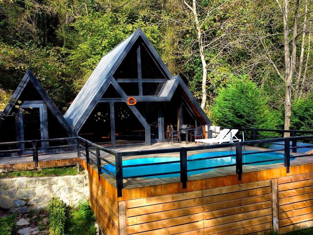 Sapanca Aisi Bungalov