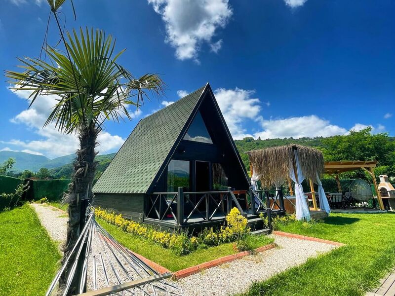 Sapanca Doru Bungalov 2