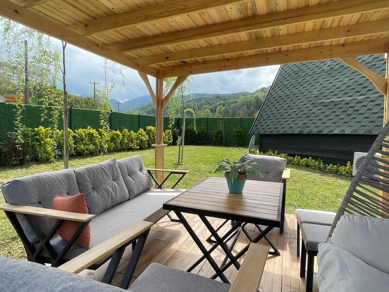 Sapanca Doru Bungalov 2