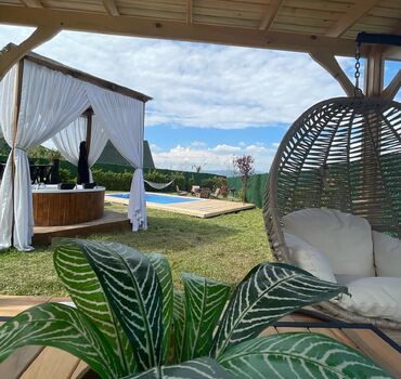 Sapanca Doru Bungalov 2