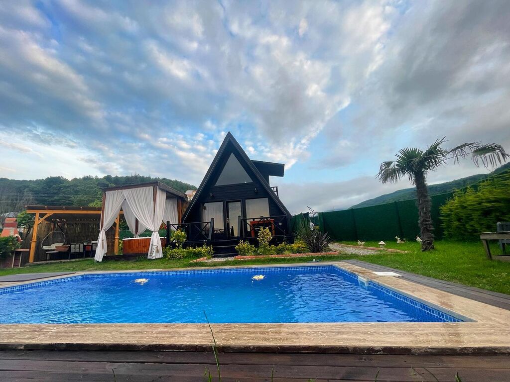 Sapanca Doru Bungalov 2