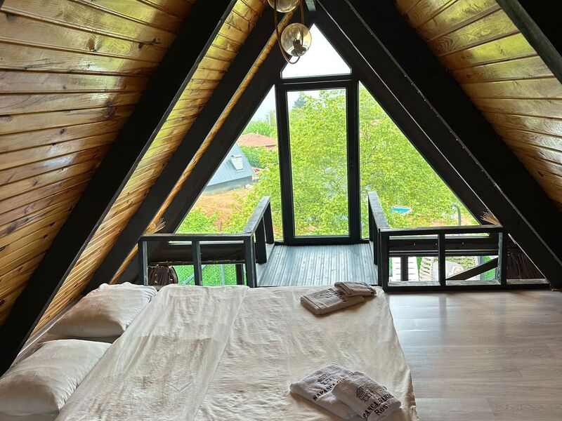 Sapanca Rest Bungalov