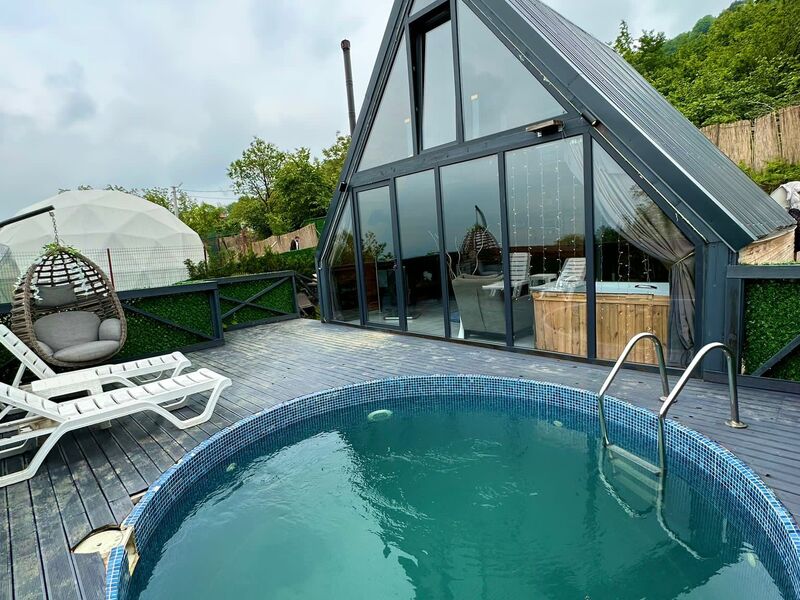 Sapanca Rest Bungalov