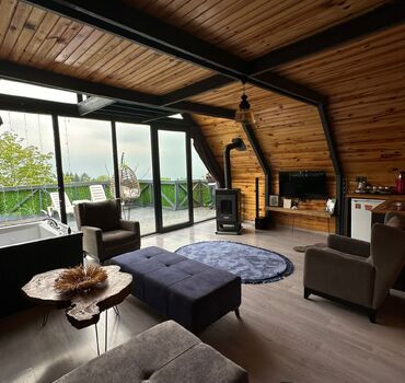 Sapanca Rest Bungalov