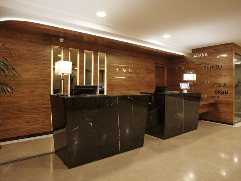 Anemon Ankara