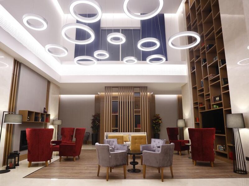 Holiday Inn Ankara Çukurambar