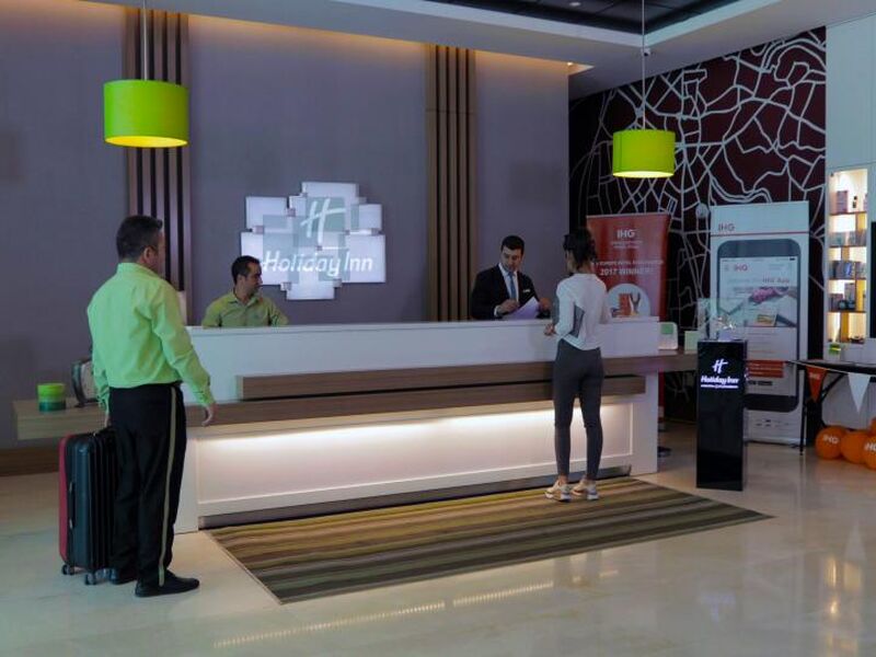 Holiday Inn Ankara Çukurambar