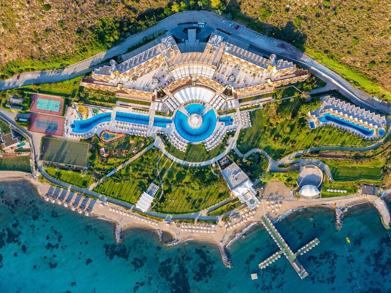 Kefaluka Resort