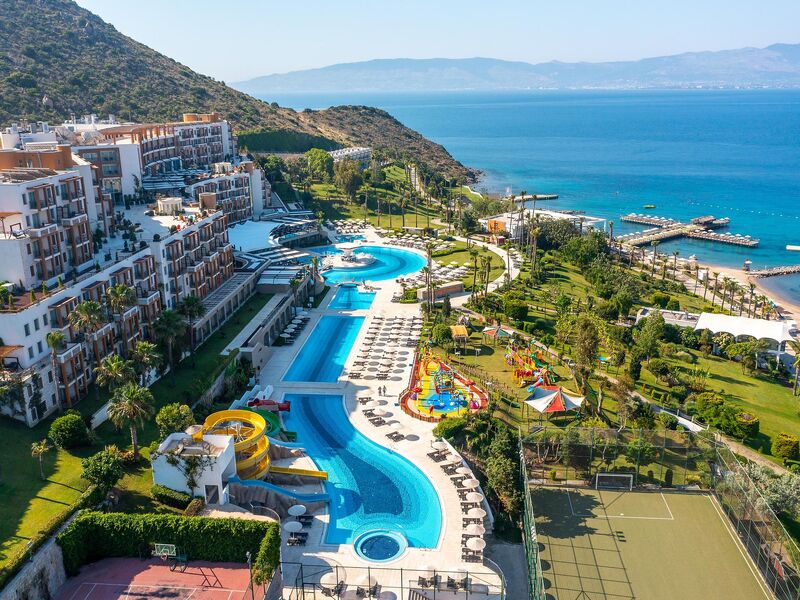 Kefaluka Resort