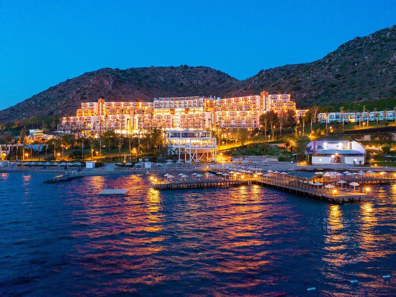 Kefaluka Resort