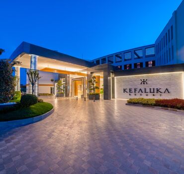 Kefaluka Resort