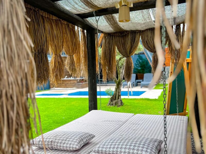Sapanca No Bir Bungalov 1