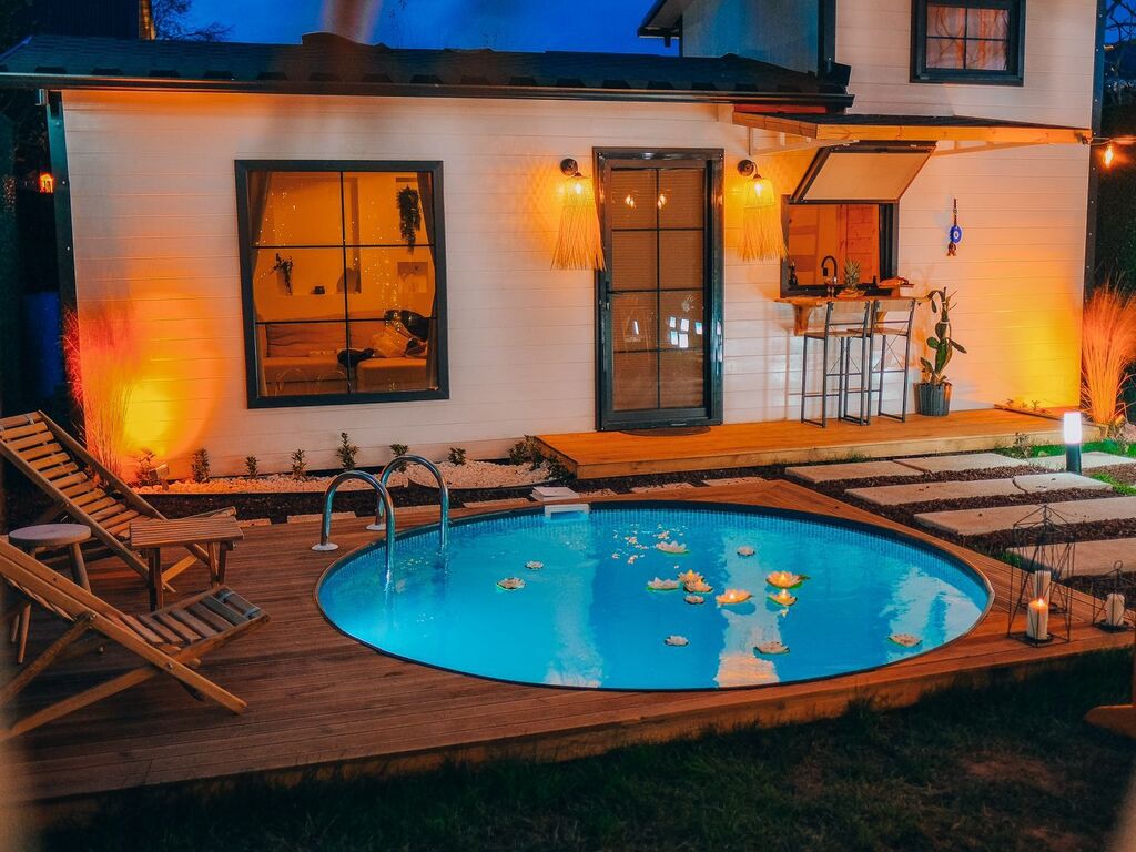 Sapanca Livam Tiny  Hous
