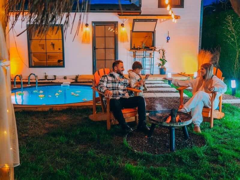 Sapanca Livam Tiny  Hous