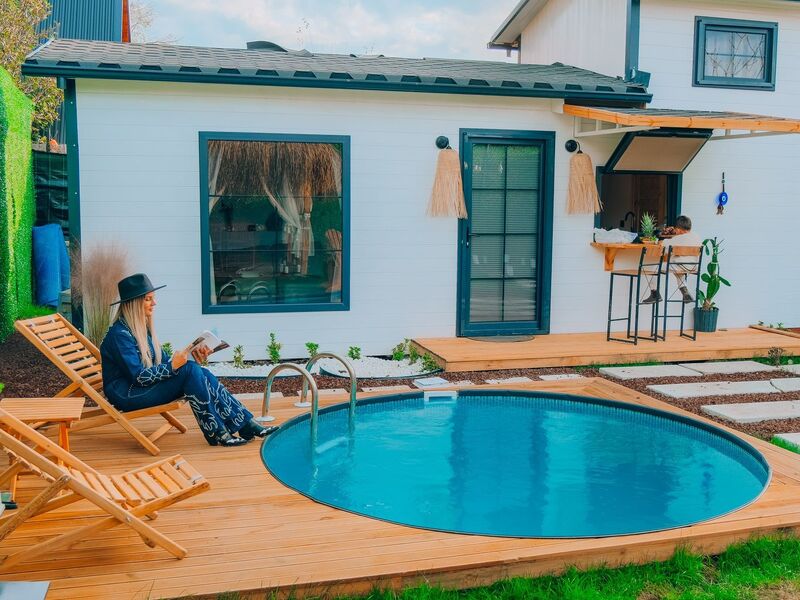 Sapanca Livam Tiny  Hous