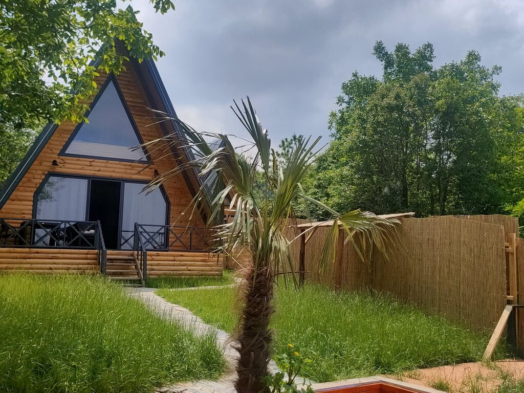 Sapanca Gaga Bungalov