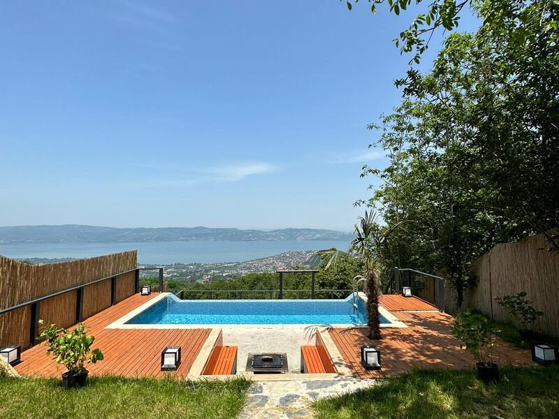 Sapanca Gaga Bungalov
