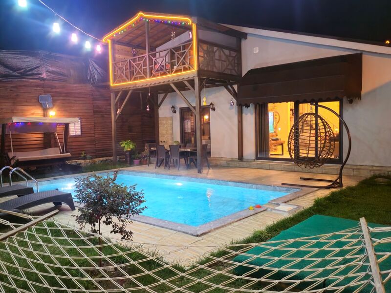 Sapanca Onttule Villa