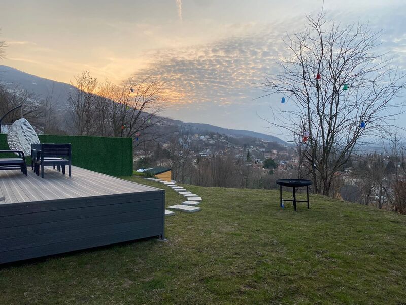 Sapanca Öz Tiny House
