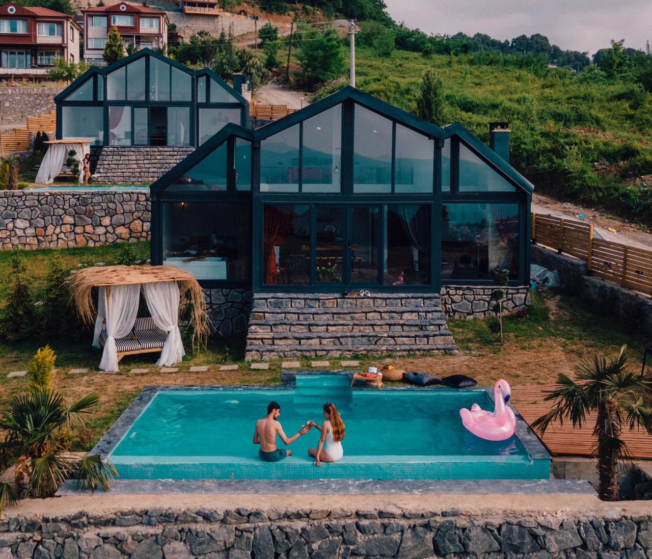 Sapanca Ayaz Bungalov