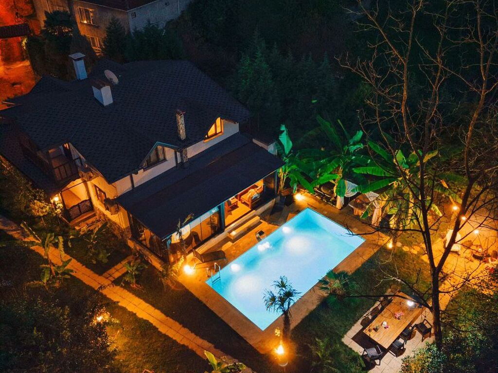 Sapanca Gül Villa