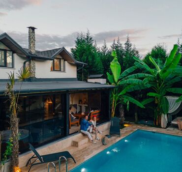 Sapanca Gül Villa