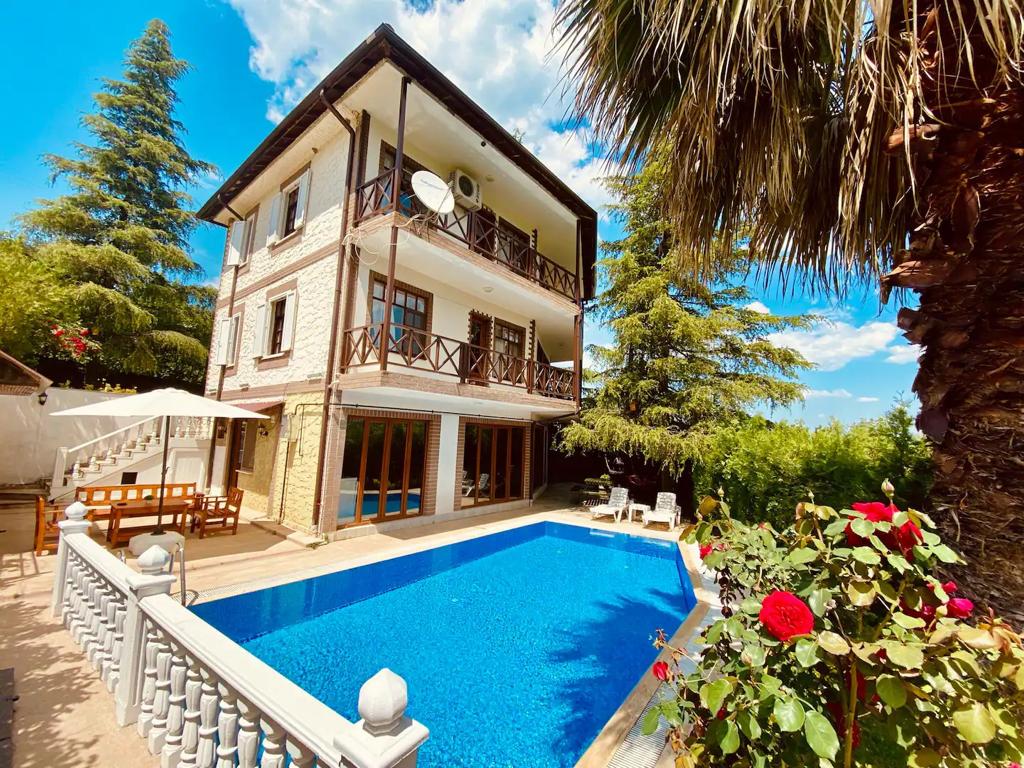 Sapanca Special Villa