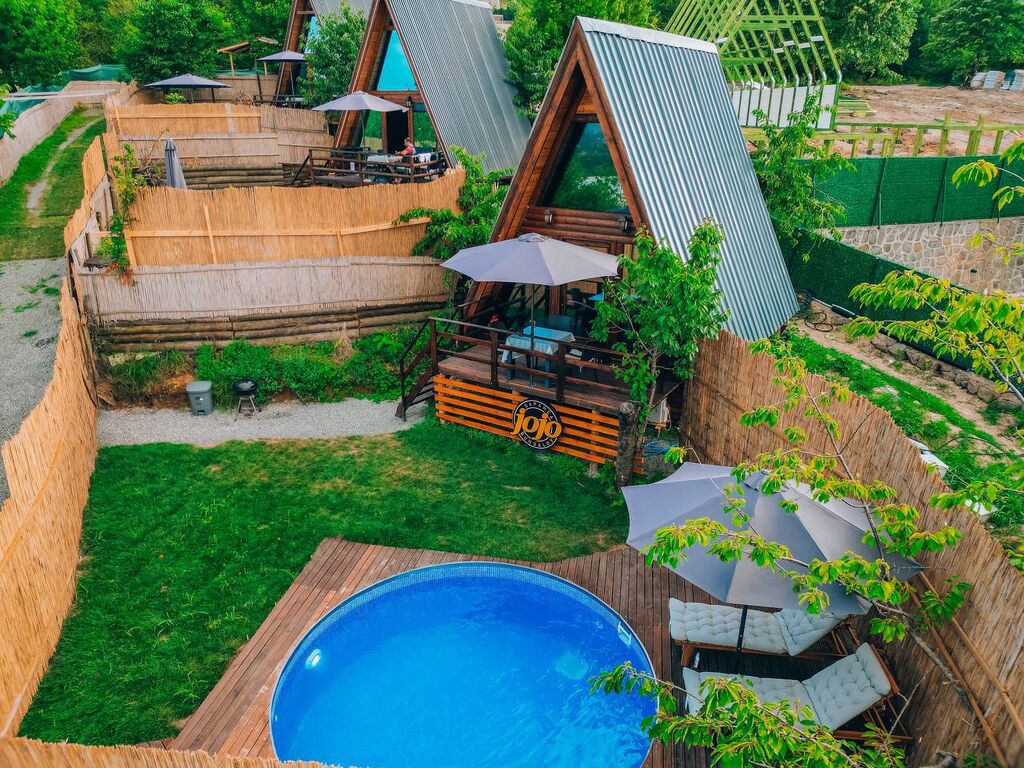 Sapanca Jojo Bungalov
