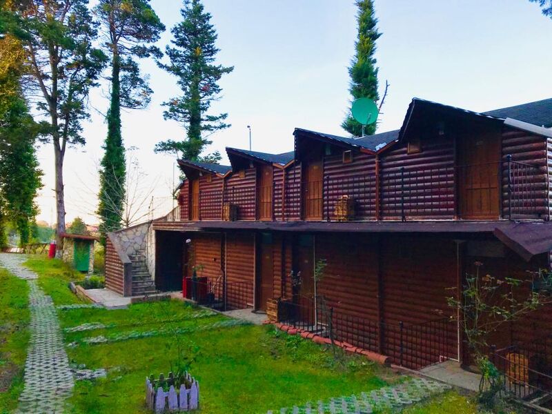 Ağva Orman Evleri Forest Lodge