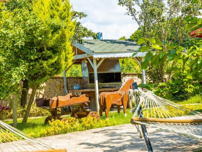 Ağva Teras Garden Hotel Bungalow