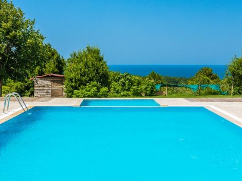 Ağva Teras Garden Hotel Bungalow