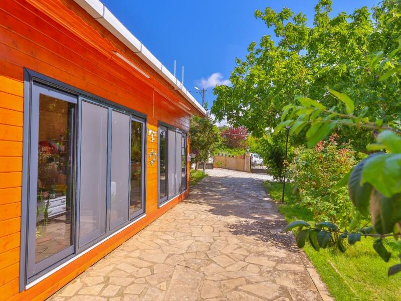 Ağva Teras Garden Hotel Bungalow
