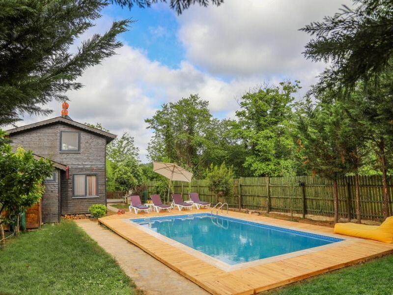Çınarhan Villas