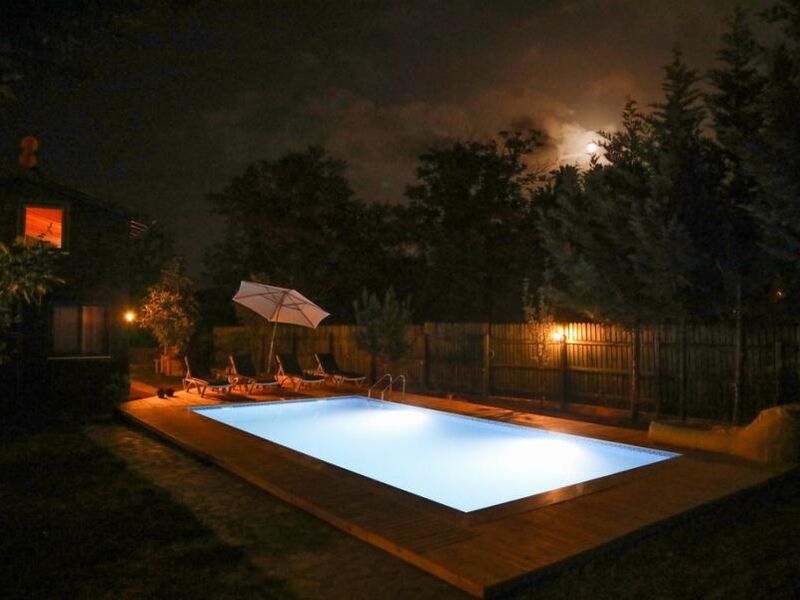 Çınarhan Villas