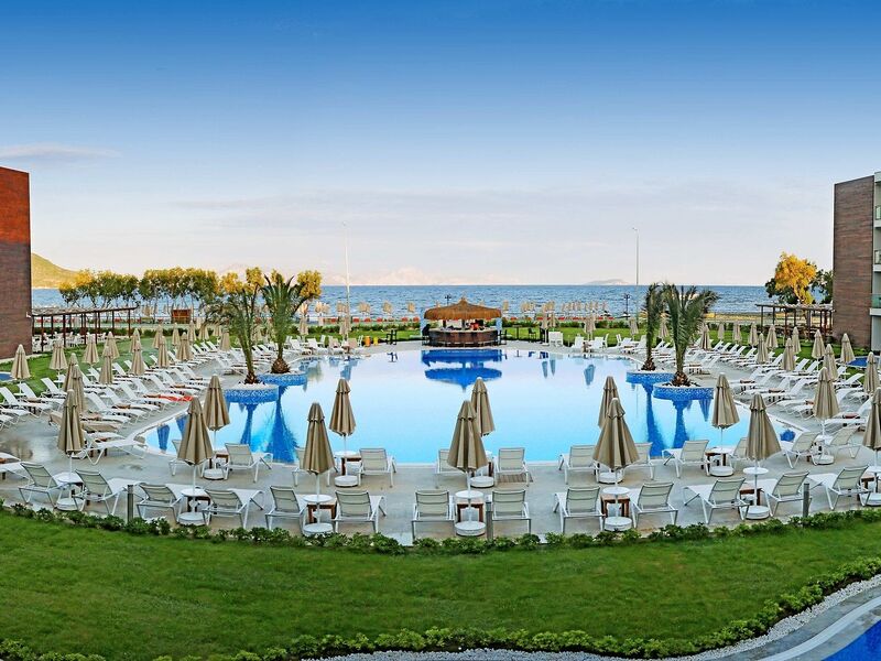 My Ella Bodrum Resort