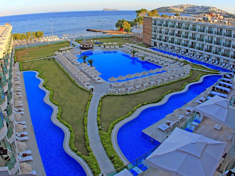My Ella Bodrum Resort