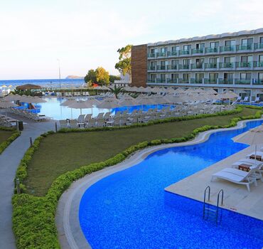 My Ella Bodrum Resort
