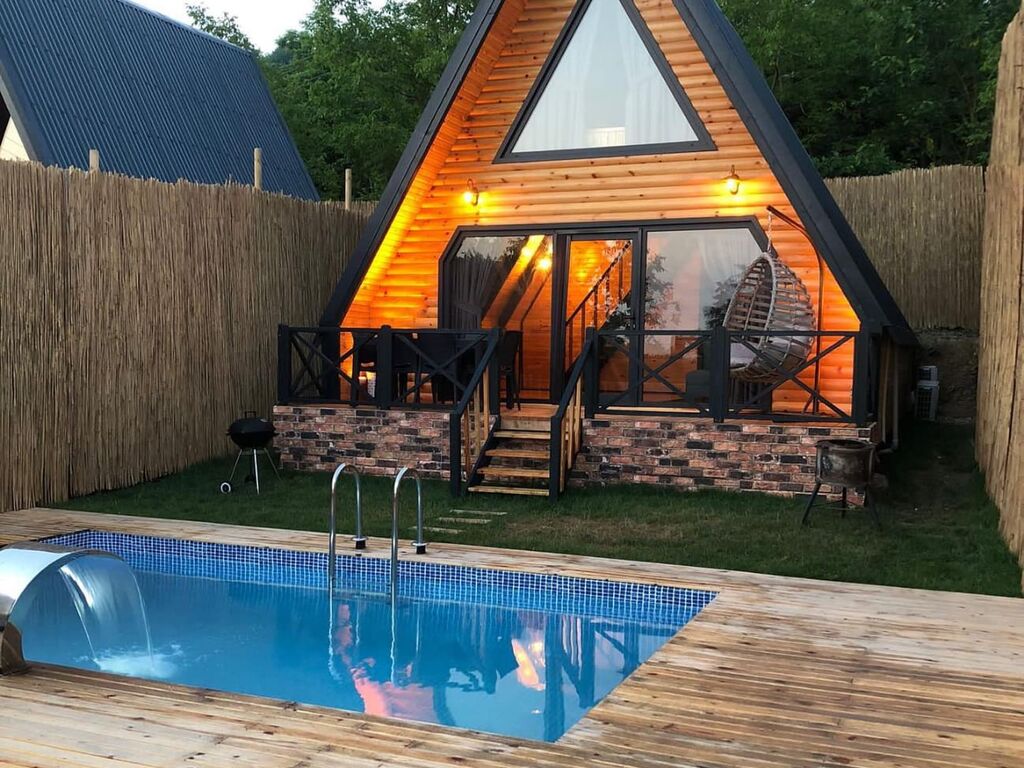 Sapanca Sole Bungalov