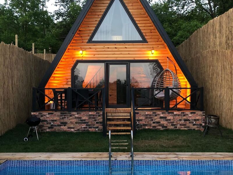 Sapanca Sole Bungalov