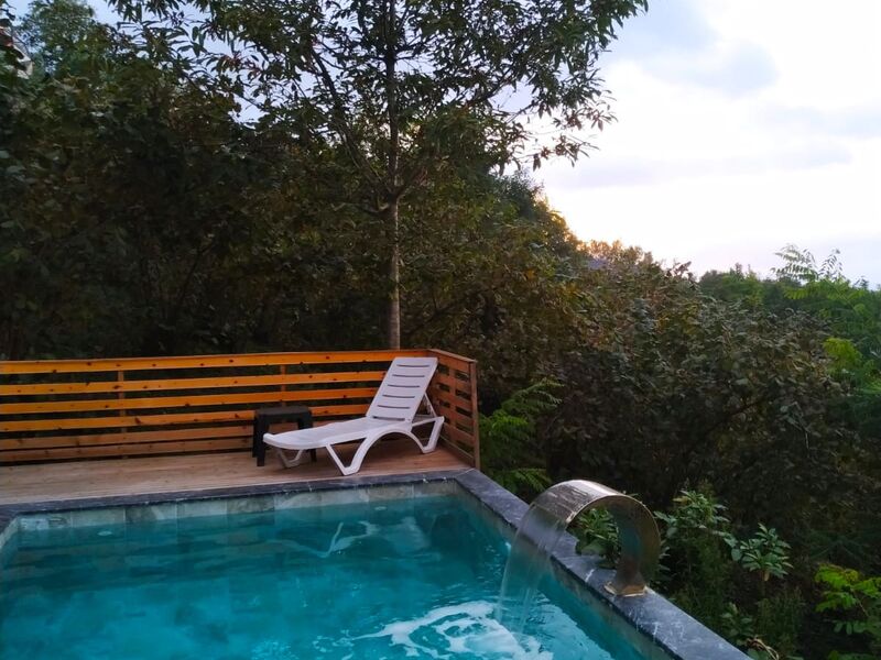 Sapanca Yeşil Bağ Bungalov