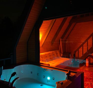 Sapanca Yeşil Bağ Bungalov