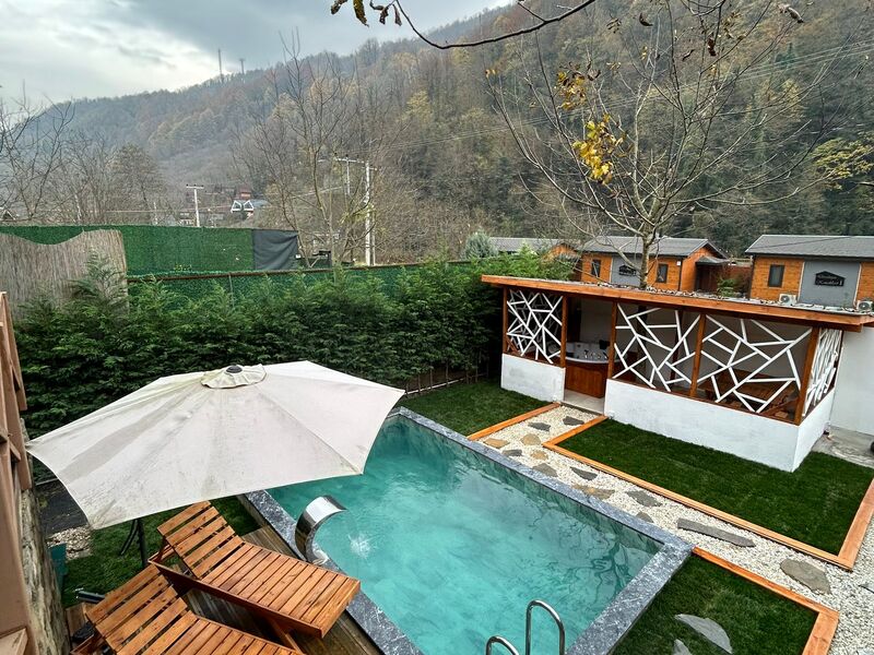 Sapanca Mercek Bungalov