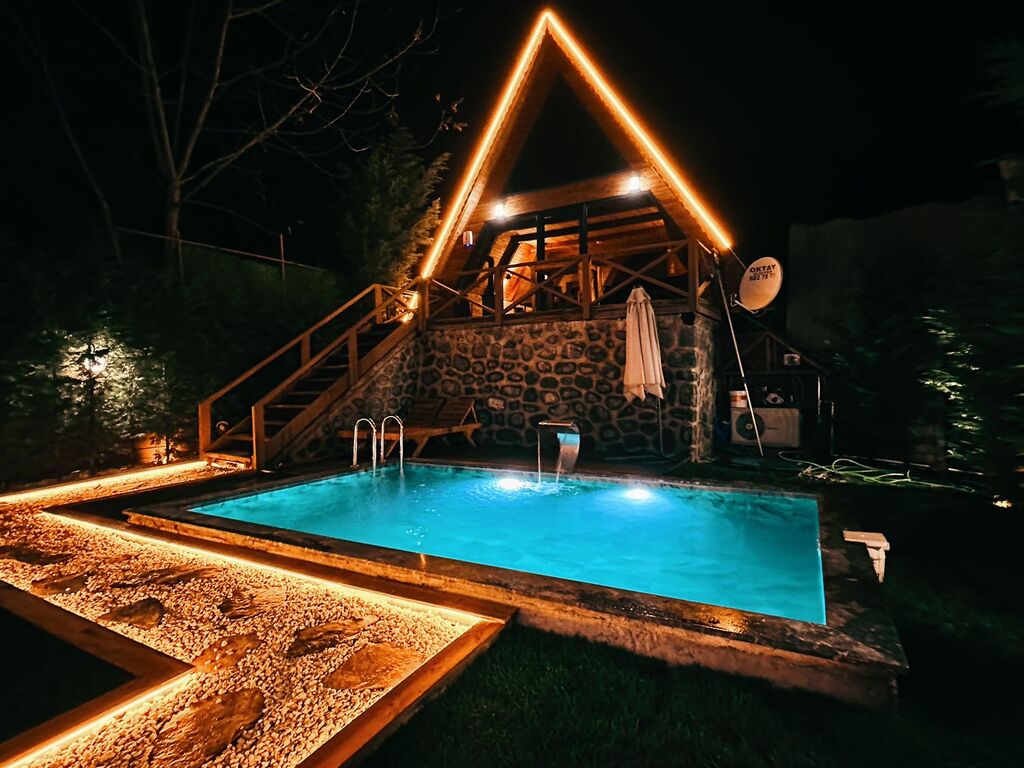 Sapanca Mercek Bungalov