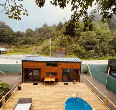 Kartepe Doruk Tiny House