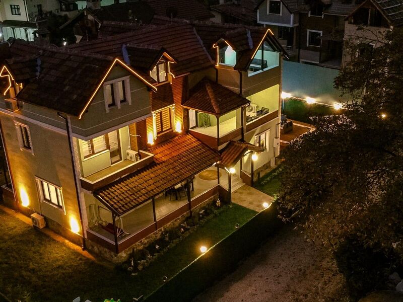 Sapanca Five Star Villa