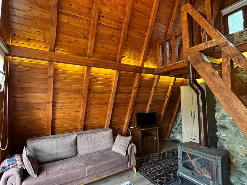 Sapanca Wind Bungalov
